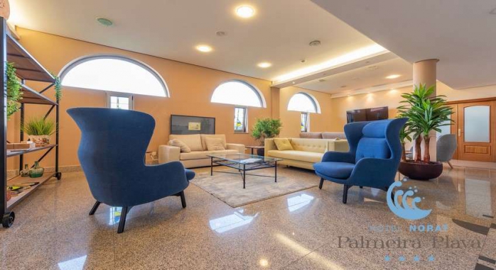 Hotel Norat Palmeira Playa - Ribeira
