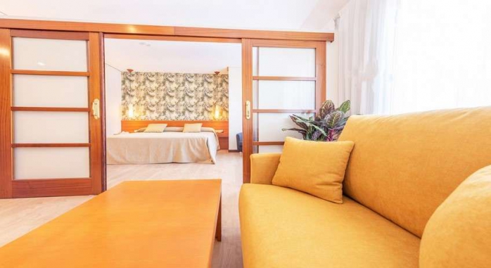 Hotel Norat Palmeira Playa - Ribeira