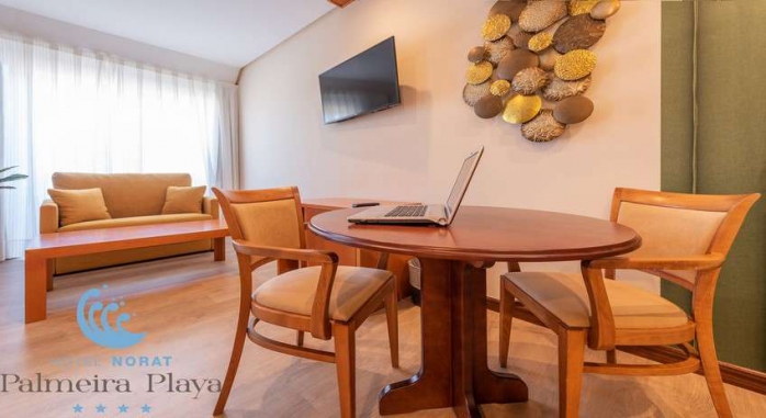 Hotel Norat Palmeira Playa - Ribeira