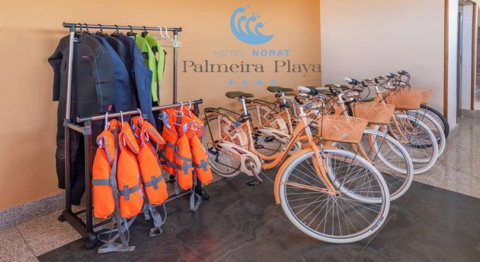 Hotel Norat Palmeira Playa - Ribeira