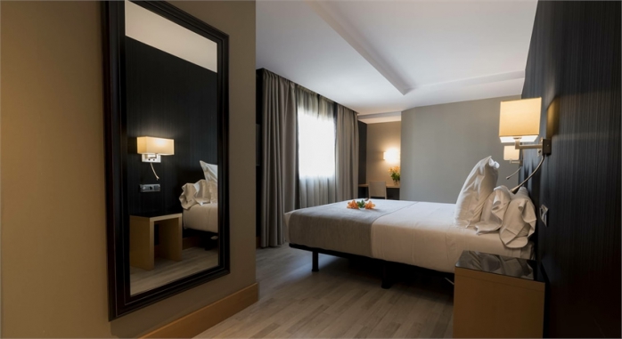 Hotel Plaza A Coruña