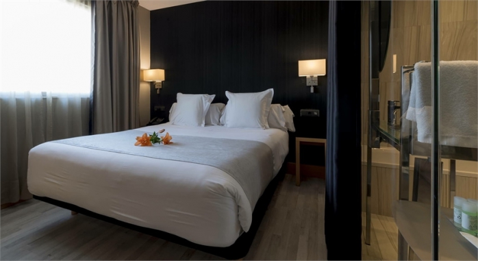 Hotel Plaza A Coruña