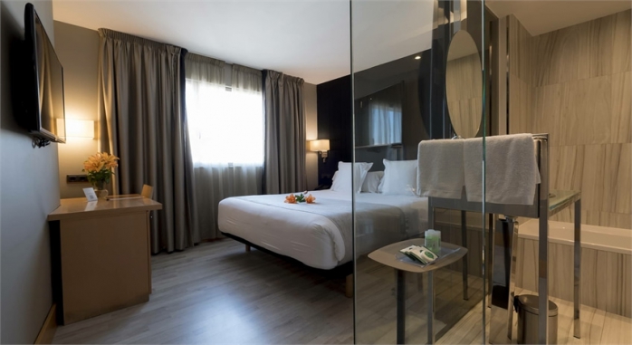 Hotel Plaza A Coruña