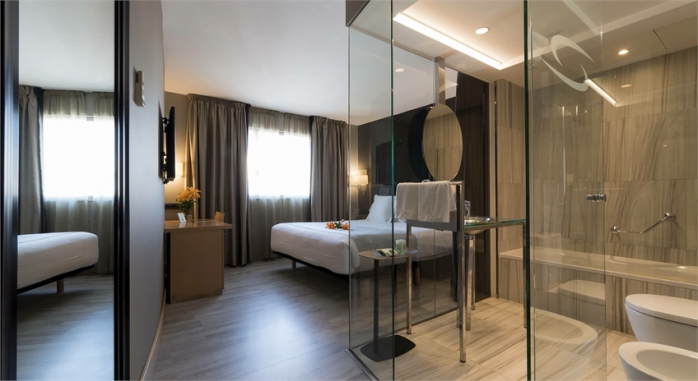 Hotel Plaza A Coruña