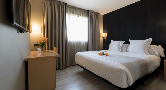 Hotel Plaza A Coruña