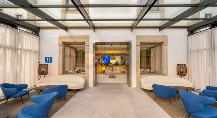 Iberik Gran Balneario de Guitiriz Lugo