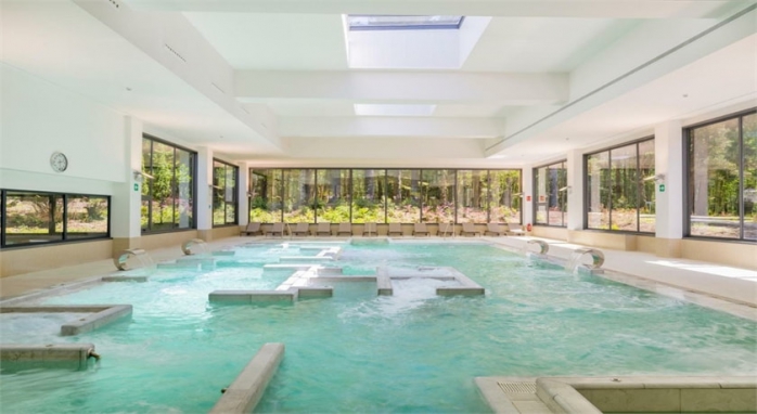 Iberik Gran Balneario de Guitiriz Lugo