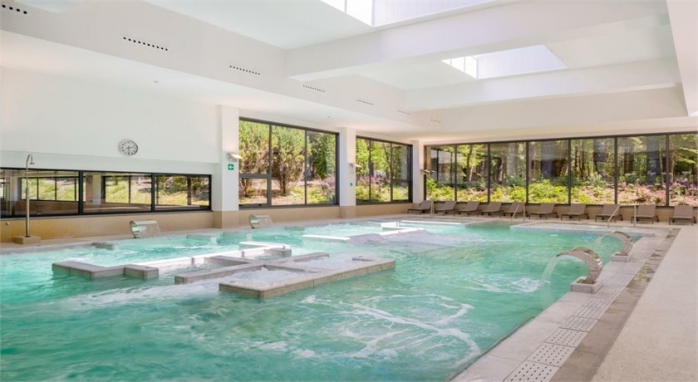 Iberik Gran Balneario de Guitiriz Lugo