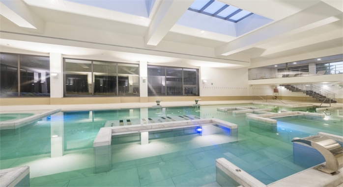 Iberik Gran Balneario de Guitiriz Lugo