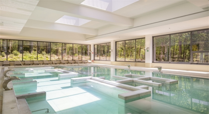 Iberik Gran Balneario de Guitiriz Lugo