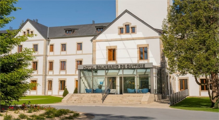 Iberik Gran Balneario de Guitiriz Lugo
