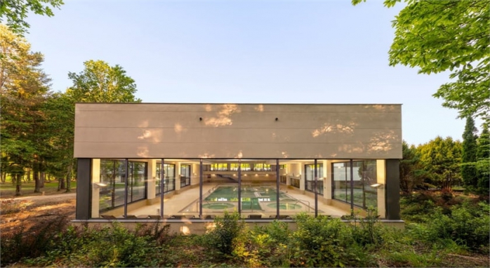 Iberik Gran Balneario de Guitiriz Lugo