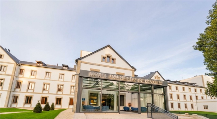 Iberik Gran Balneario de Guitiriz Lugo