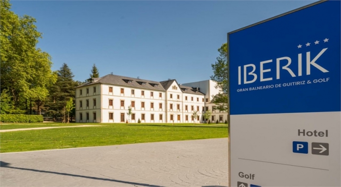 Iberik Gran Balneario de Guitiriz Lugo