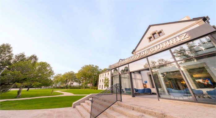 Iberik Gran Balneario de Guitiriz Lugo