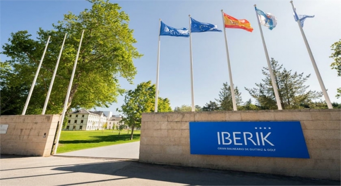 Iberik Gran Balneario de Guitiriz Lugo