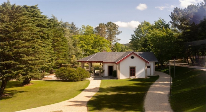 Iberik Gran Balneario de Guitiriz Lugo
