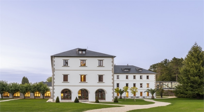 Iberik Gran Balneario de Guitiriz Lugo