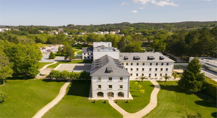 Iberik Gran Balneario de Guitiriz Lugo