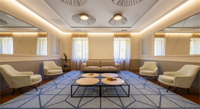 Iberik Gran Balneario de Guitiriz Lugo