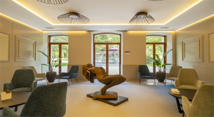 Iberik Gran Balneario de Guitiriz Lugo