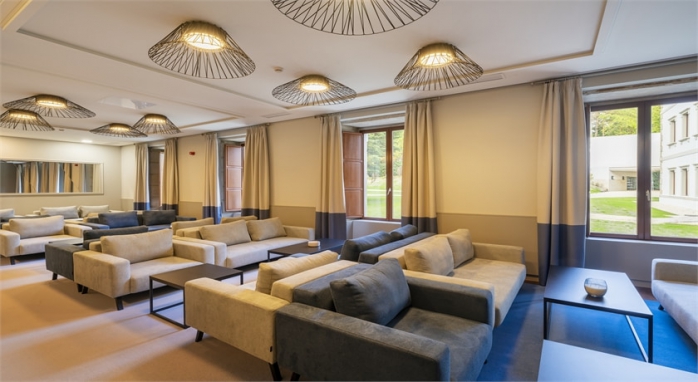 Iberik Gran Balneario de Guitiriz Lugo