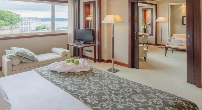 Hotel NH Collection A Coruña Finisterre