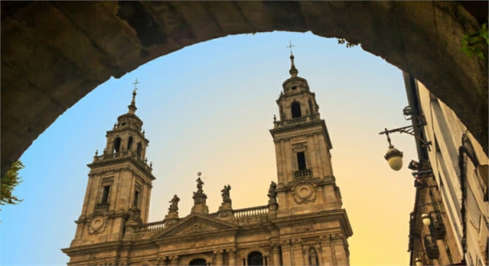 Hotel Mercure Lugo Centro