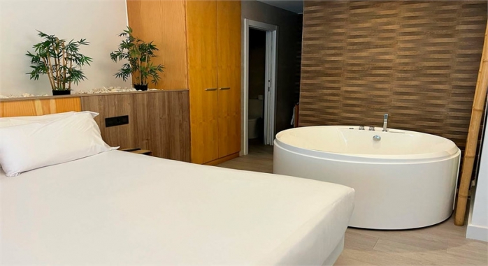 Hotel Boutique Mar de Ézaro 