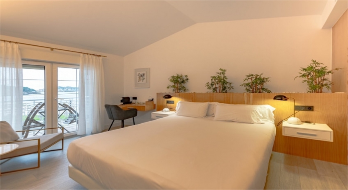 Hotel Boutique Mar de Ézaro 