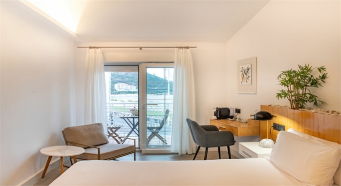 Hotel Boutique Mar de Ézaro 