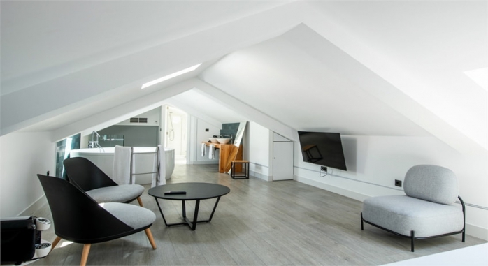 Hotel Boutique Mar de Ézaro 