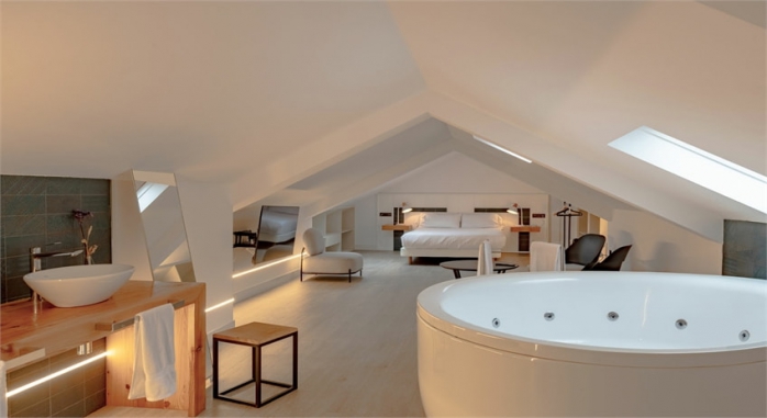 Hotel Boutique Mar de Ézaro 