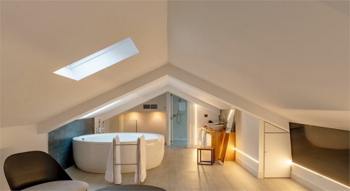 Hotel Boutique Mar de Ézaro 