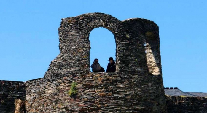 Muralla de Lugo
