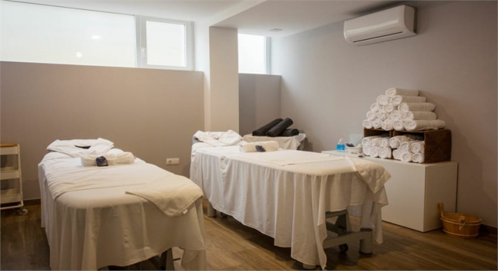 Oca Playa de Foz Hotel & Spa