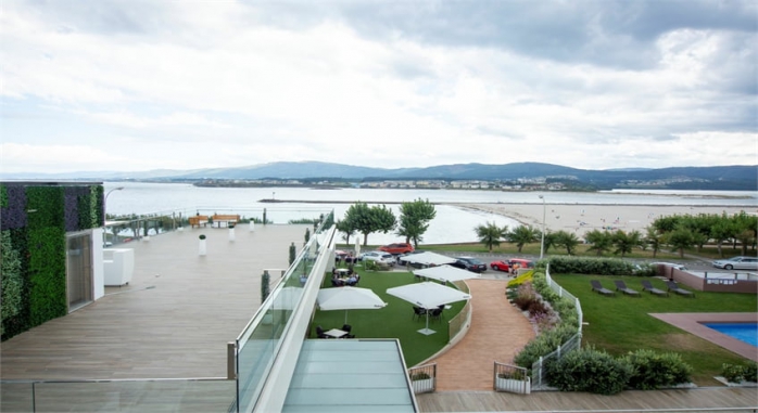 Oca Playa de Foz Hotel & Spa