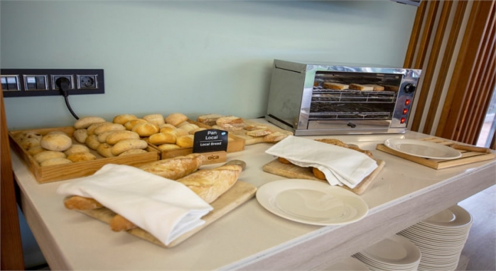 Oca Playa de Foz Hotel & Spa