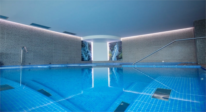 Oca Playa de Foz Hotel & Spa