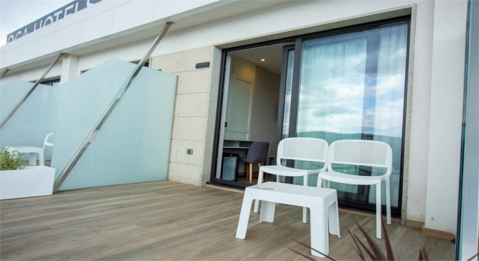 Oca Playa de Foz Hotel & Spa