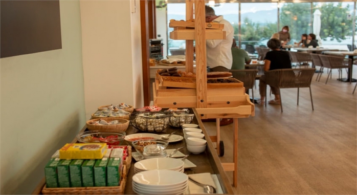 Oca Playa de Foz Hotel & Spa