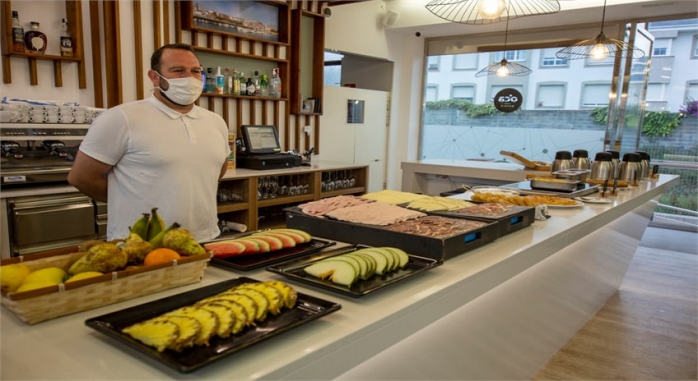 Oca Playa de Foz Hotel & Spa