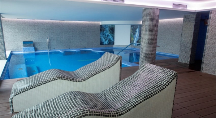 Oca Playa de Foz Hotel & Spa