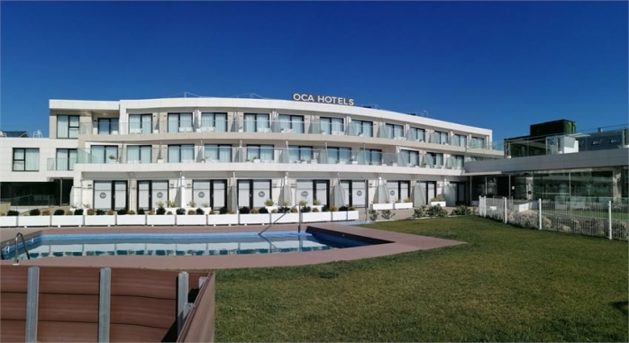 Oca Playa de Foz Hotel & Spa