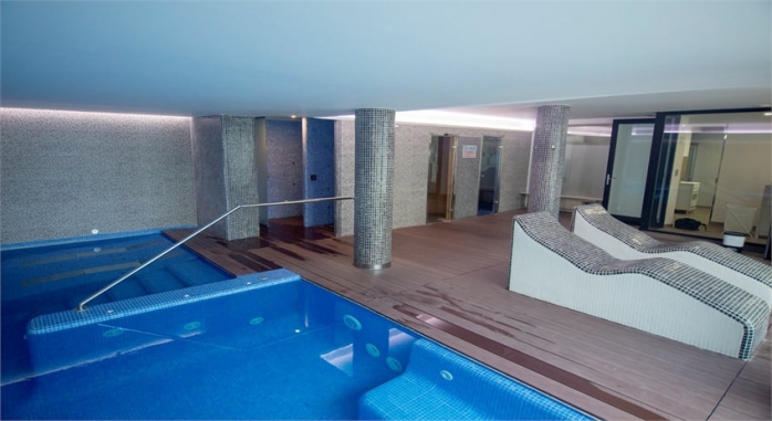 Oca Playa de Foz Hotel & Spa