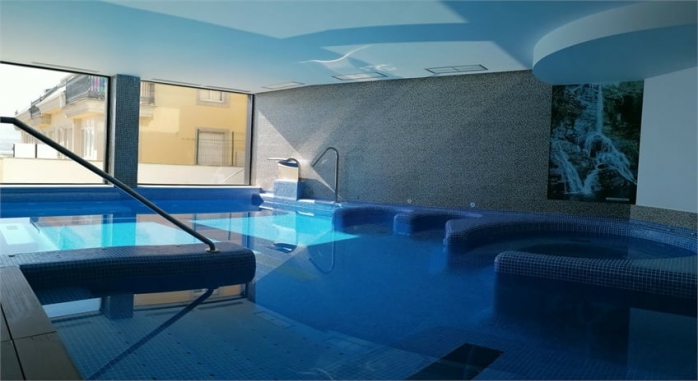 Oca Playa de Foz Hotel & Spa