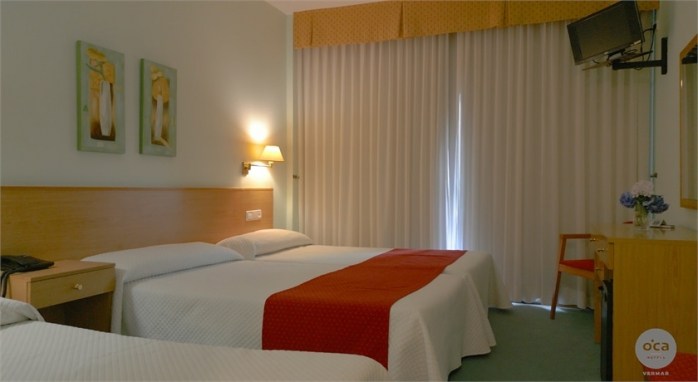 Hotel Oca Vermar Sanxenxo