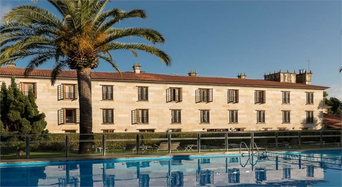 Paradores de Galicia