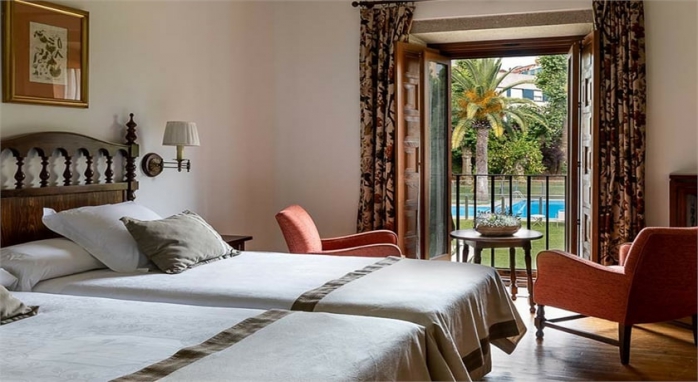 Paradores de Galicia