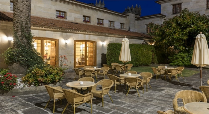 Paradores de Galicia